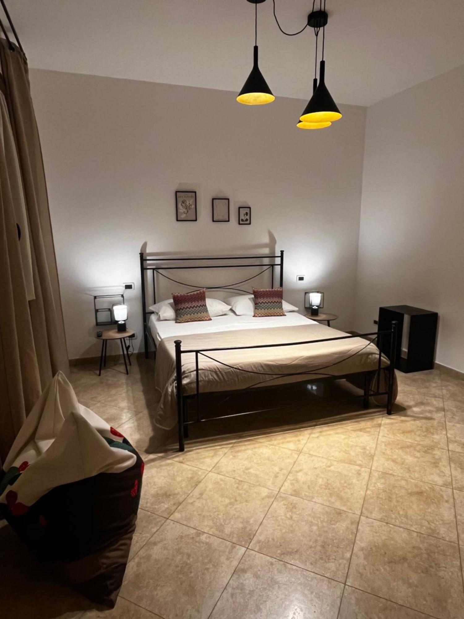 Sicilia Vacation Rooms Trapani Buitenkant foto