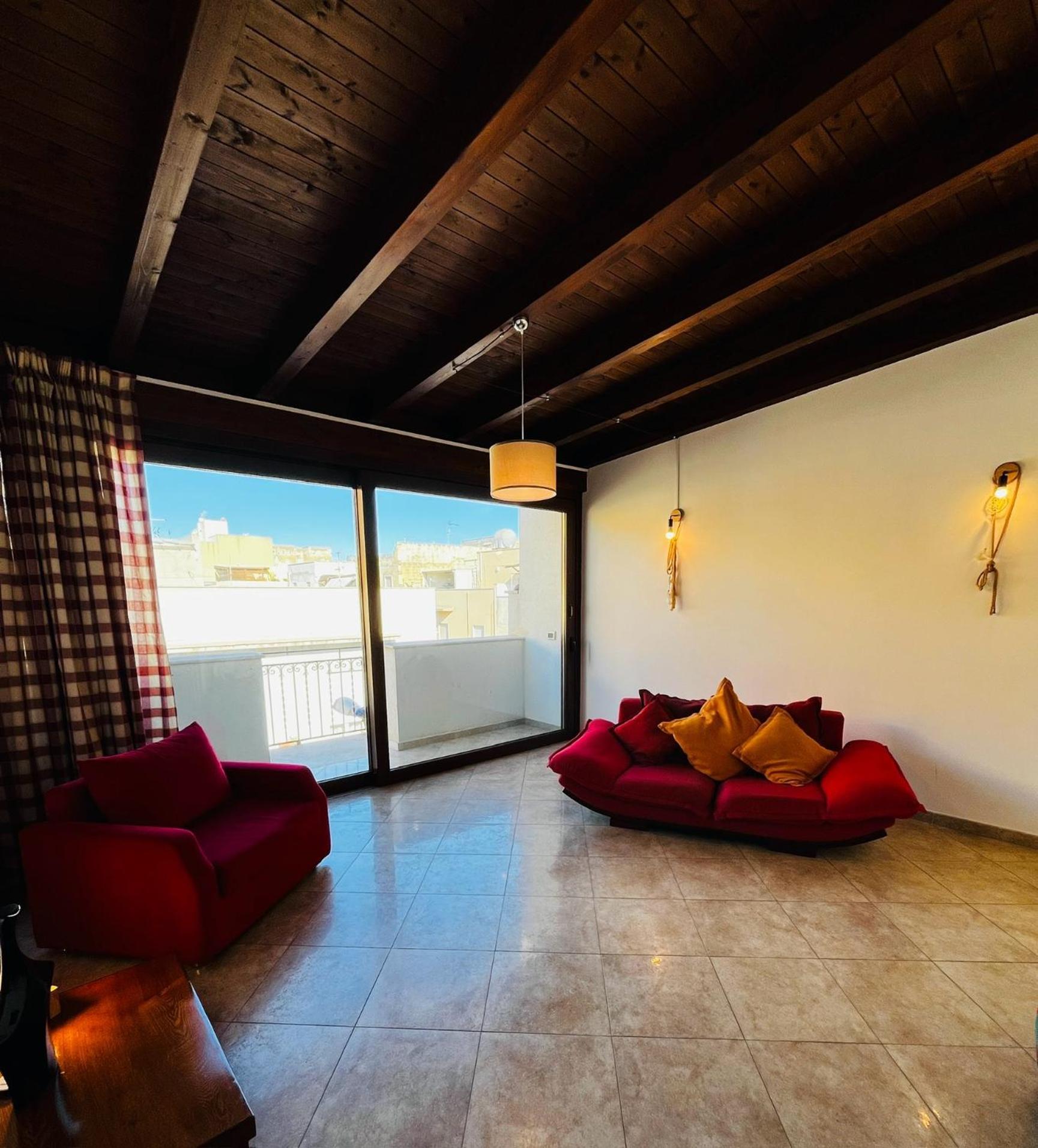 Sicilia Vacation Rooms Trapani Buitenkant foto