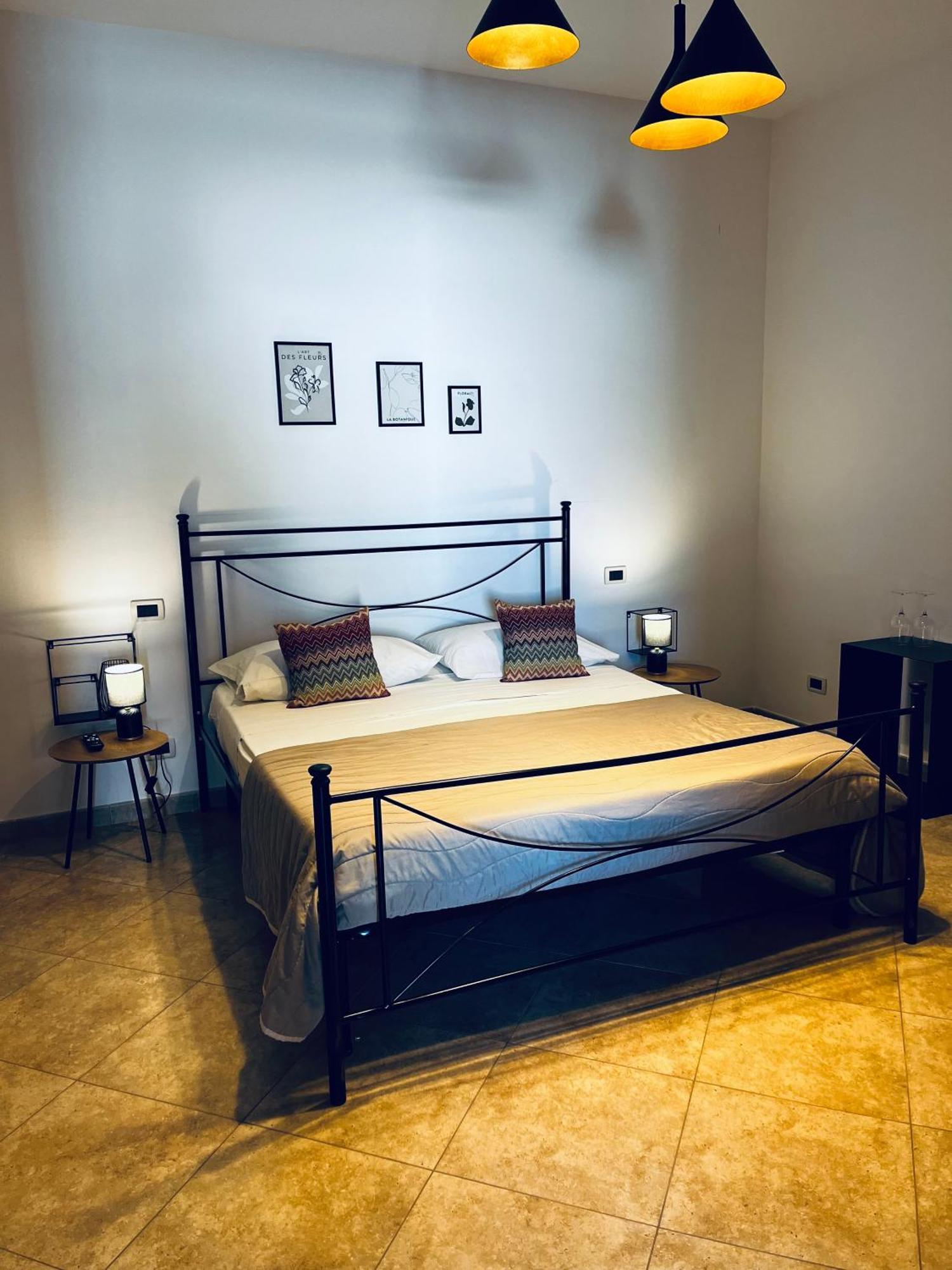 Sicilia Vacation Rooms Trapani Buitenkant foto
