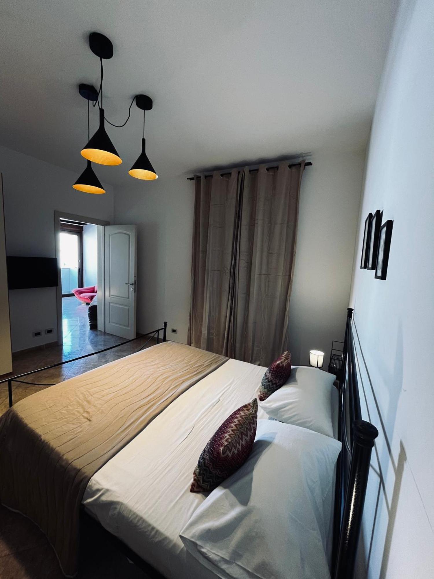 Sicilia Vacation Rooms Trapani Buitenkant foto