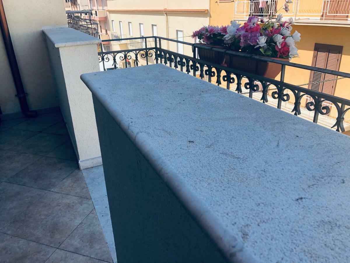 Sicilia Vacation Rooms Trapani Buitenkant foto